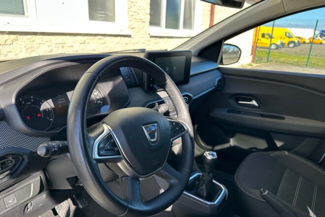 DACIA JOGGER 1,0 TCe 110 Comfort VIN 038