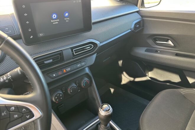 DACIA JOGGER 1,0 TCe 110 Comfort VIN 038