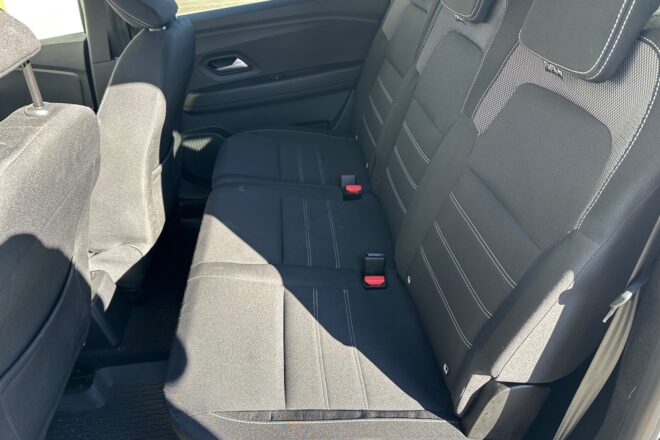 DACIA JOGGER 1,0 TCe 110 Comfort VIN 038