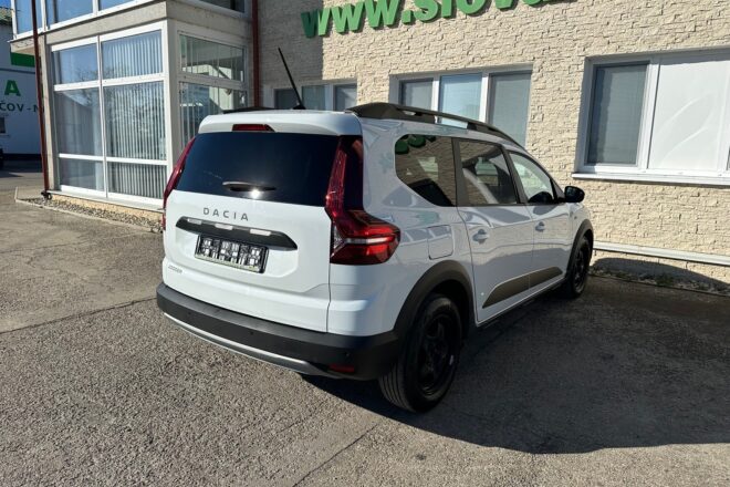 DACIA JOGGER 1,0 TCe 110 Comfort VIN 038