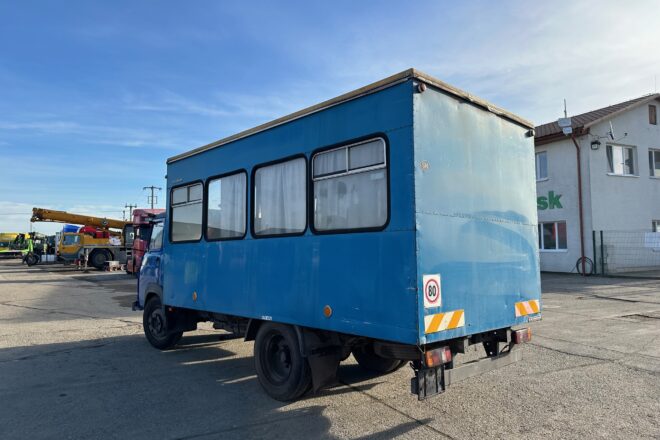 AVIA A31 bus 18seats vin 184