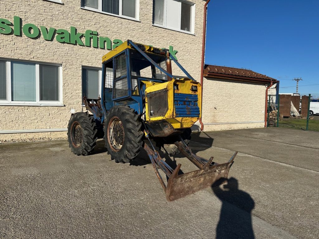 LKT HITTNER 55 4x4 VIN 572