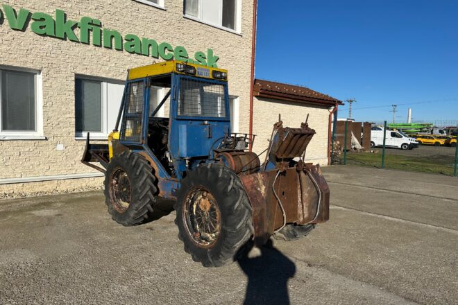 LKT HITTNER 55 4×4 VIN 572