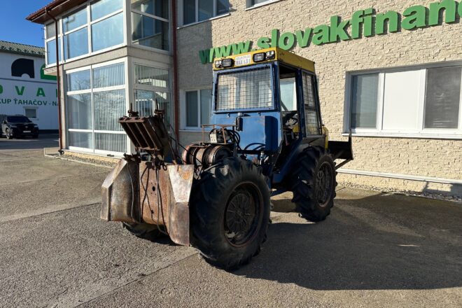 LKT HITTNER 55 4×4 VIN 572