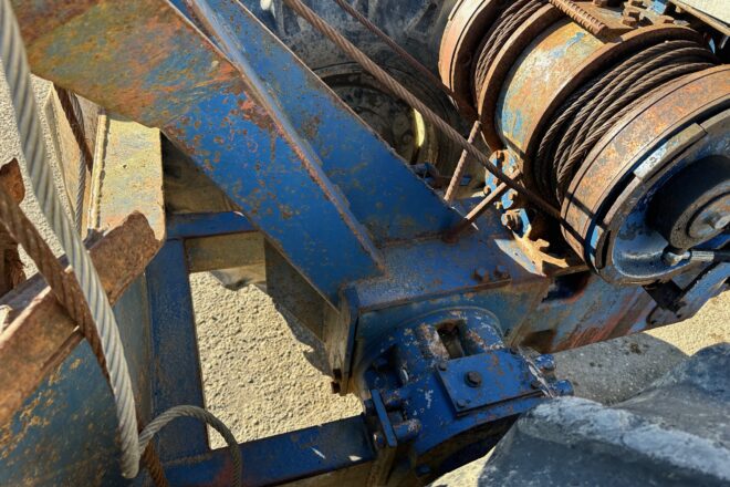 LKT HITTNER 55 4×4 VIN 572
