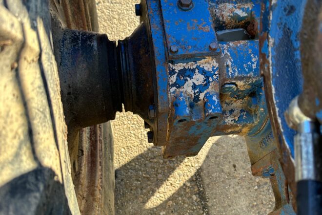 LKT HITTNER 55 4×4 VIN 572