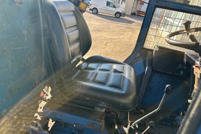LKT HITTNER 55 4×4 VIN 572