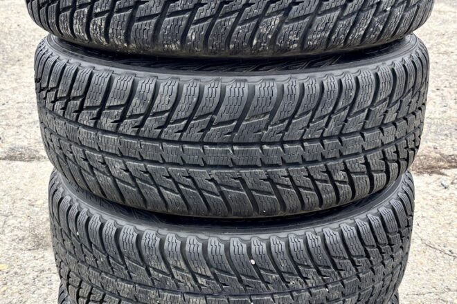 Nokian WR SUV 3 225/60 R 17 103 H XL, 4 ks
