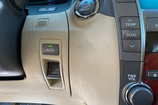 LEXUS LS460 2009 VIN 917