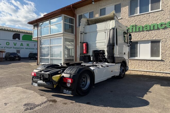 DAF XF 480 FT automat E6 VIN 420 NEW TACHO