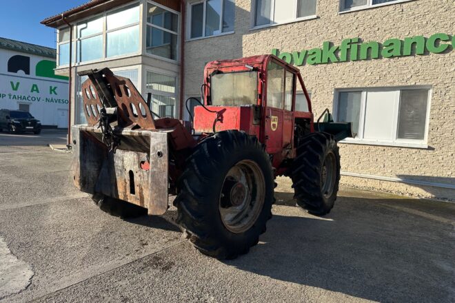 LKT 80 4×4 1979 VIN 498