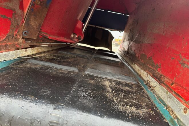 SILOKING TRAILEDLINE DUO13 Ťahaný kŕmny vozík VIN 939