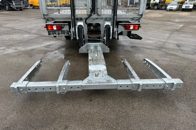 Mercedes-Benz ACTROS 2545L towtruck 6×2, EURO 6 vin 995 – NEW TACHO
