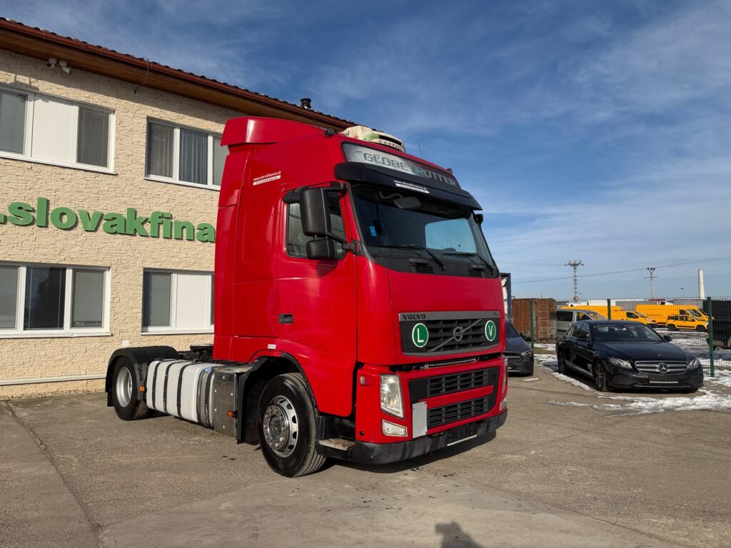 VOLVO FH 500 STANDARD EEV automat VIN 193 NEW TACHO
