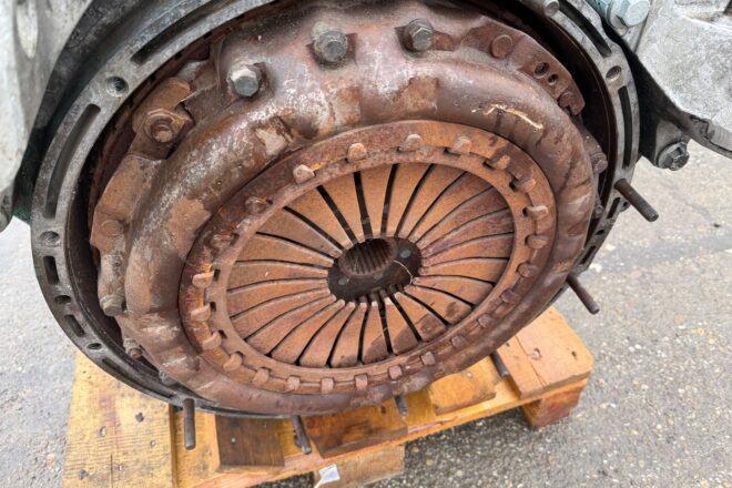 MOTOR VOLVO FH480 2008, EURO 5 VIN 057