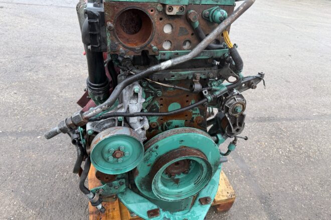 MOTOR VOLVO FH480 2008, EURO 5 VIN 057