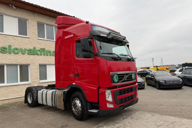 Volvo FH500 STANDARD automatic, EEV NEW TACHO VIN 217