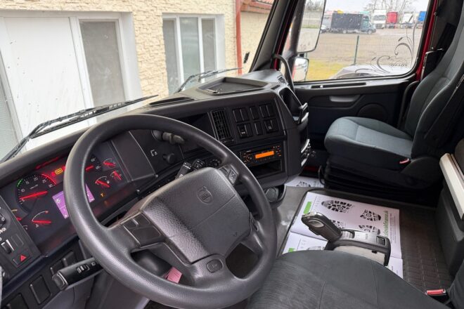 Volvo FH500 STANDARD automatic, EEV NEW TACHO VIN 217