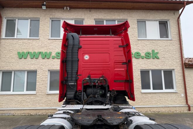 Volvo FH500 STANDARD automatic, EEV NEW TACHO VIN 217