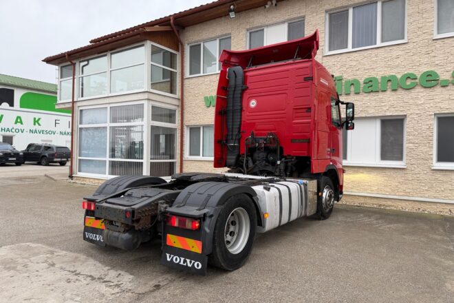 Volvo FH500 STANDARD automatic, EEV NEW TACHO VIN 217