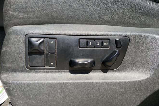 PORSCHE CAYENNE S 4,5 4×4 VIN 419