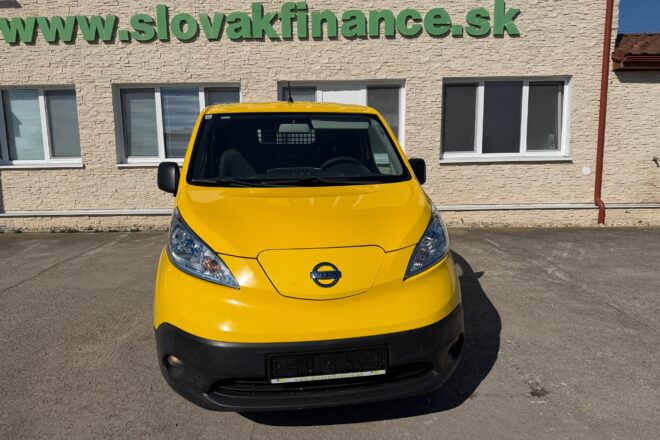 NISSAN e-NV200 VIN 508