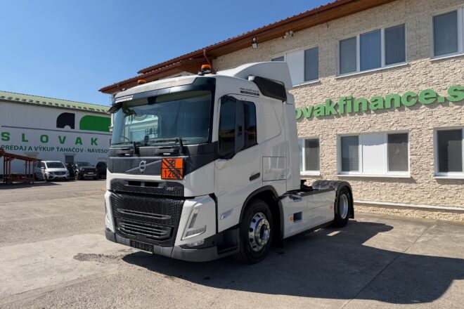 Použitý VOLVO FM460 STANDARD Euro 6 automat, na predaj — foto 2