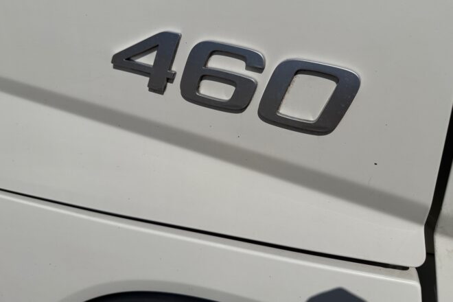 Použitý VOLVO FM460 STANDARD Euro 6 automat, na predaj — foto 6