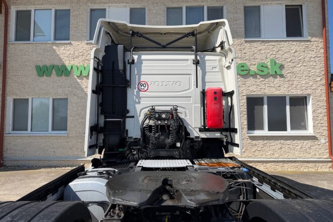Použitý VOLVO FM460 STANDARD Euro 6 automat, na predaj — foto 4