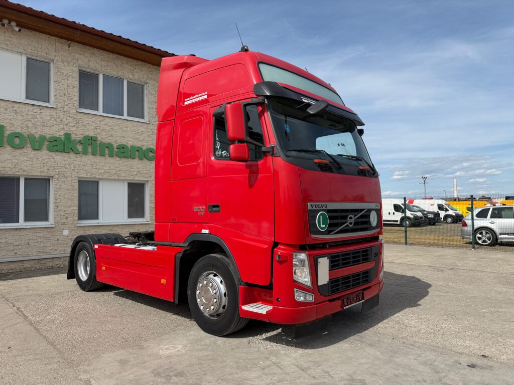 Volvo FH500 STANDARD automatic, EEV vin 078 NEW TACHO