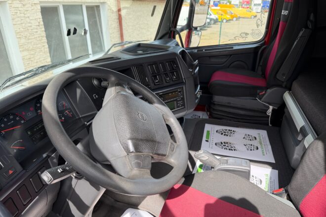 Volvo FH500 STANDARD automatic, EEV vin 078 NEW TACHO