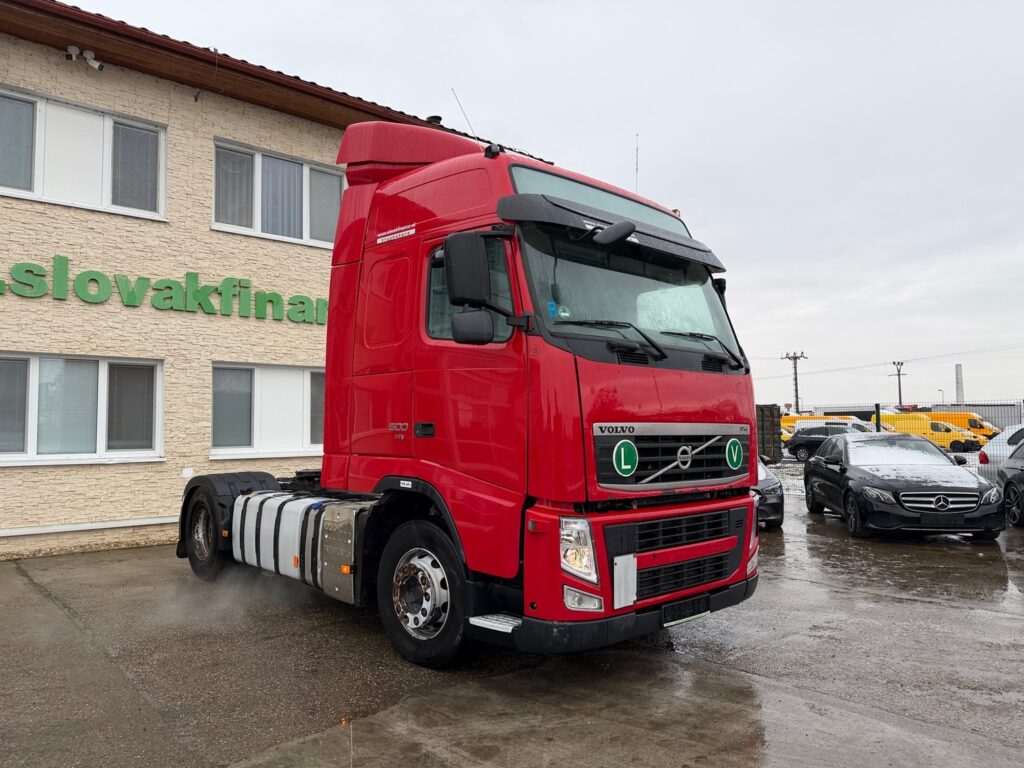 VOLVO FH500 automat EEV standard VIN 292 NEW TACHO
