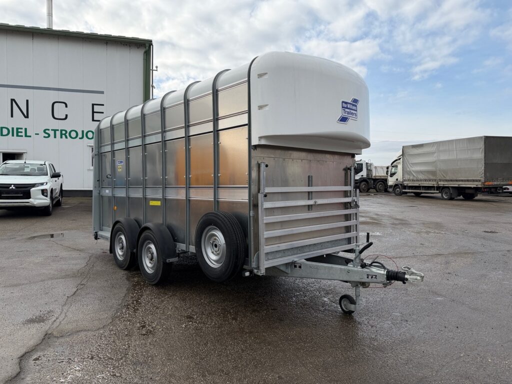 IFOR WILLIAMS TA35 NEW NOT REGISTRED VIN 952