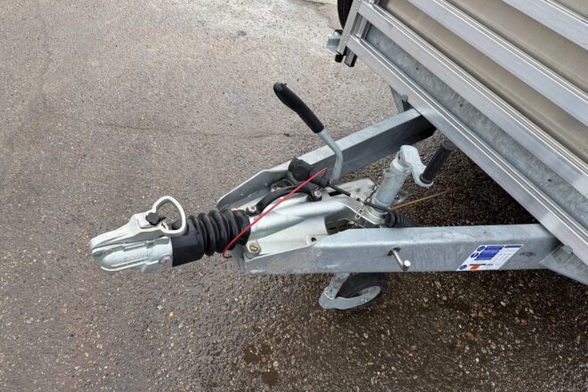 IFOR WILLIAMS TA35 NEW NOT REGISTRED VIN 952