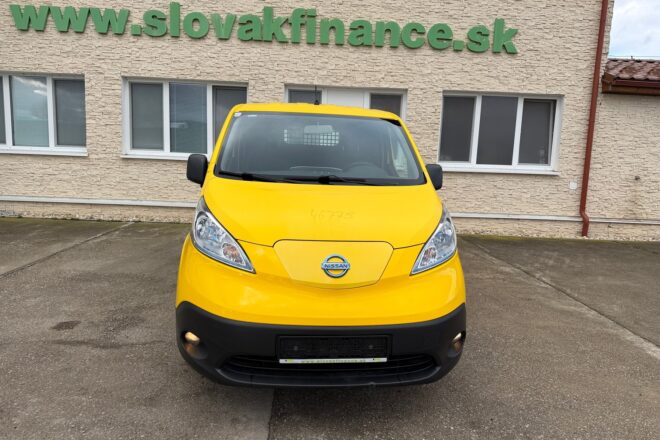 NISSAN e-NV200 elektro VIN 349