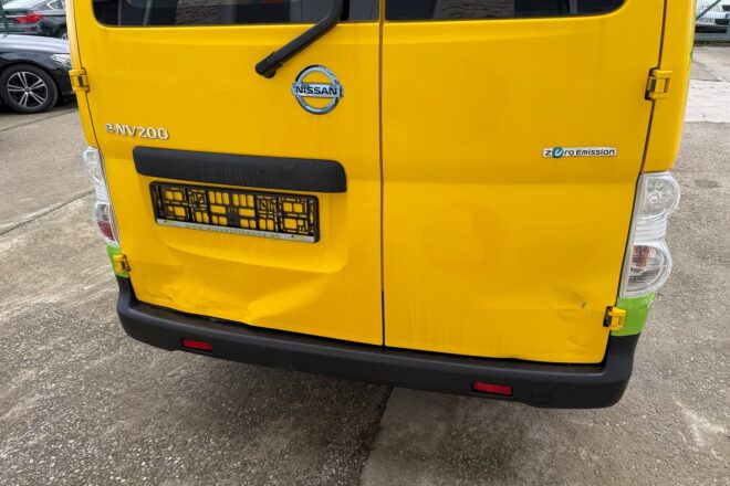 NISSAN e-NV200 elektro VIN 349