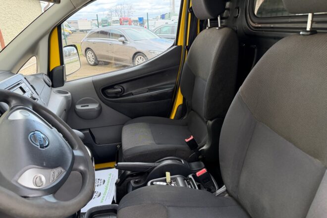 NISSAN e-NV200 elektro VIN 349