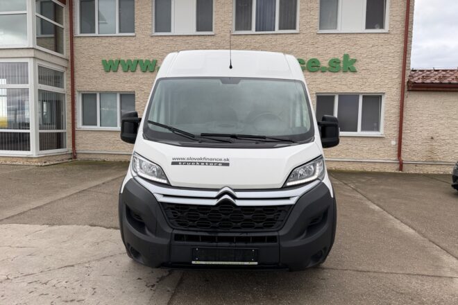 CITROEN JUMPER L4H2, 3 seats VIN 593