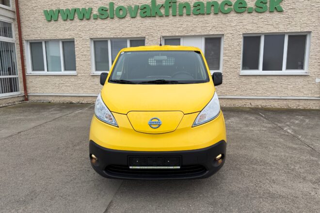 NISSAN e-NV200 24kWh  electric drive VIN 351