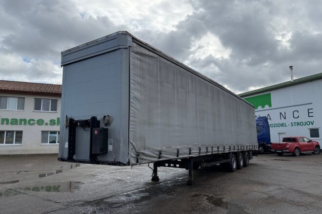KOGEL S24 LOWDECK threesided strickling VIN 457