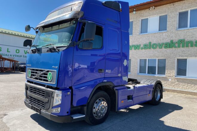 VOLVO FH500 STANDARD automatic EEV VIN 312