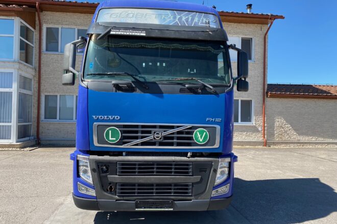 VOLVO FH500 STANDARD automatic EEV VIN 312
