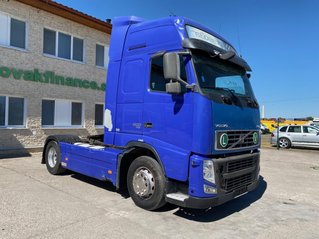 VOLVO FH500 STANDARD automatic EEV VIN 312