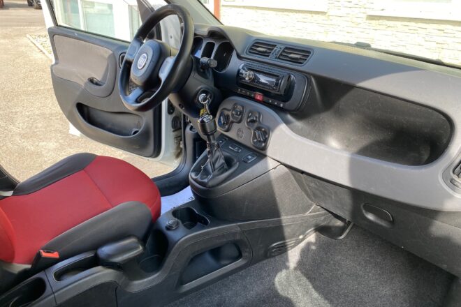 FIAT PANDA VAN 1,2 diesel 4×4 VIN 093