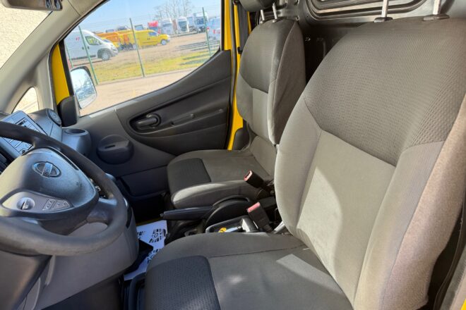 NISSAN e-NV200 elektro VIN 414