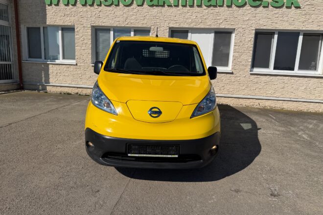 NISSAN e-NV200 elektro VIN 417