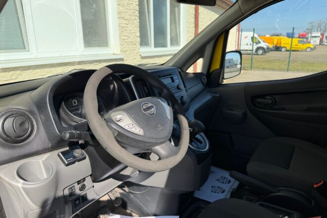 NISSAN e-NV200 elektro VIN 417