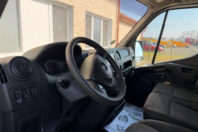 OPEL MOVANO dvojstranna zhrňovačka E6b VIN 638