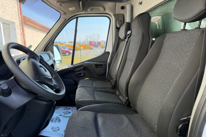 OPEL MOVANO dvojstranna zhrňovačka E6b VIN 638
