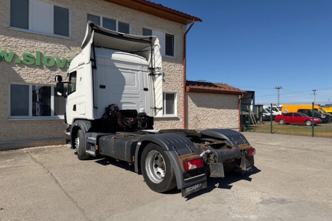 Použitý SCANIA R420 LD E3 manual retarder, na predaj — foto 3